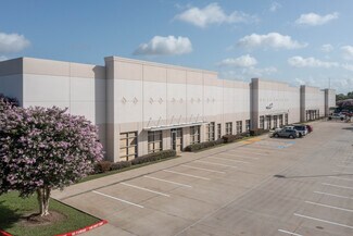 Plus de détails pour 10207 S Sam Houston Pky W, Houston, TX - Industriel/Logistique à louer
