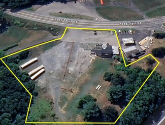 Plus de détails pour 19112 Keep Tryst Rd, Knoxville, MD - Local commercial à vendre