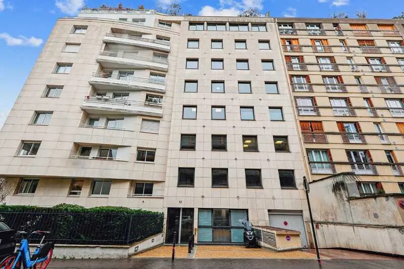 12 Rue De Châtillon, Paris à louer Photo de l’immeuble– Image 1 sur 19