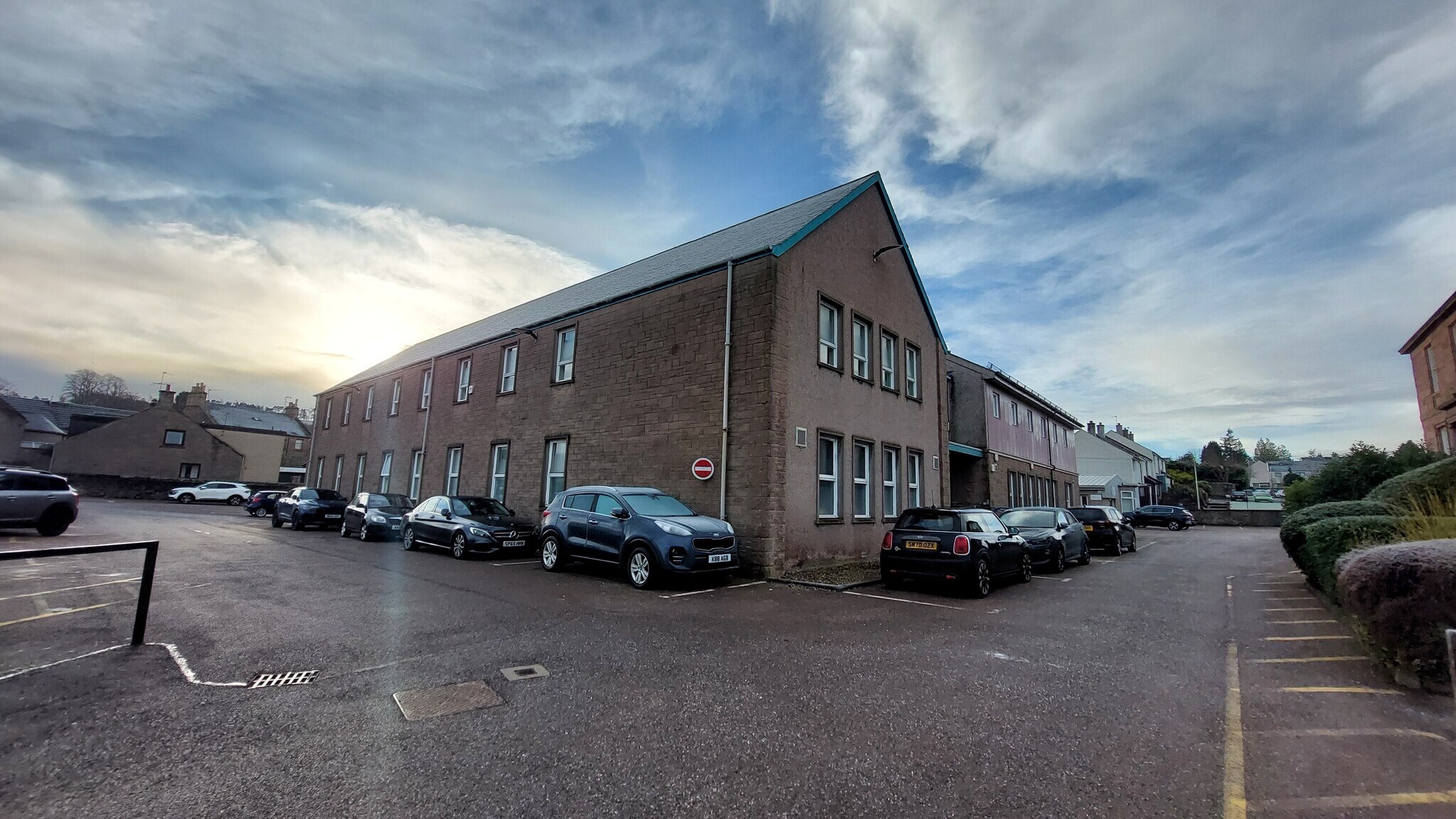 8 New Road, Forfar à vendre Photo de l’immeuble– Image 1 sur 11