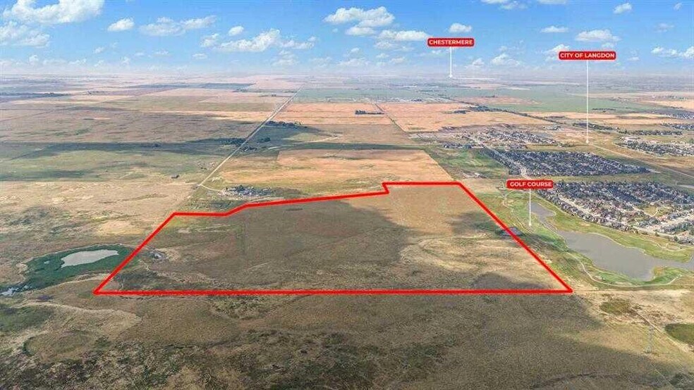 232 Range Road, Langdon, AB à vendre - Photo de l’immeuble – Image 2 sur 7