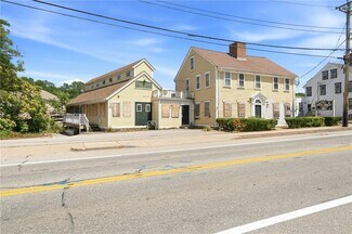 Plus de détails pour 3376 Post Rd, Warwick, RI - Local commercial à vendre