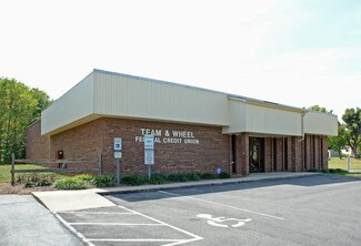 Plus de détails pour 1405 Trademart Blvd, Winston-Salem, NC - Local d’activités à vendre