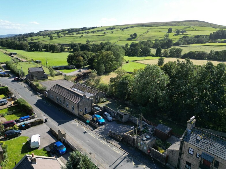 5 Nidd Vw, Harrogate à vendre - Aérien – Image 3 sur 8