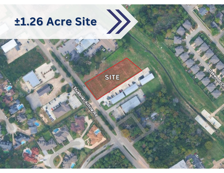 00 Stuebner Airline Rd, Spring, TX à vendre - Photo de l’immeuble – Image 2 sur 8