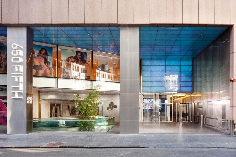 650 Fifth Ave, New York, NY à louer - Hall d’entrée – Image 2 sur 22