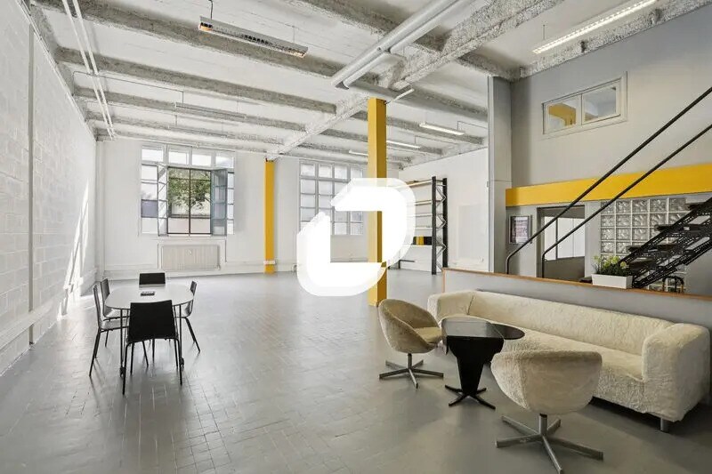 Bureau dans Montreuil à vendre - Photo de l’immeuble – Image 2 sur 13