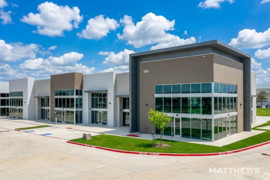 4081 E Plano Pky, Plano, TX à louer - Photo principale – Image 1 sur 3
