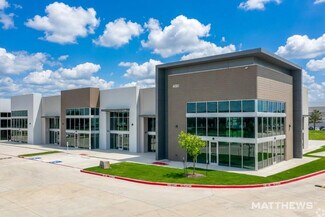 Plus de détails pour 4081 E Plano Pky, Plano, TX - Industriel/Logistique à louer