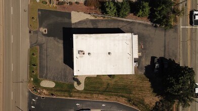 20254 US 19, Cranberry Township, PA - VUE AÉRIENNE  vue de carte