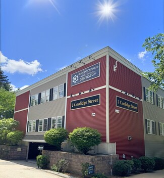 Plus de détails pour 2 Coolidge St, Hudson, MA - Bureau/Médical à louer