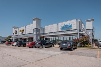 Plus de détails pour 1304-1340 N Interstate Dr, Norman, OK - Local commercial à louer