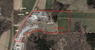 Plus de détails pour 12072 Bittinger Rd, Grantsville, MD - Industriel/Logistique à vendre