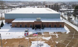 Plus de détails pour 7420 Clover Ave, Mentor, OH - Industriel/Logistique à louer