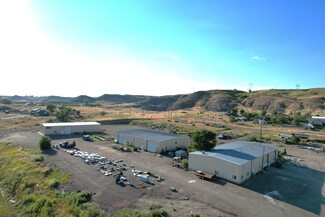 Plus de détails pour 184 Highway 200, Glendive, MT - Industriel/Logistique à vendre