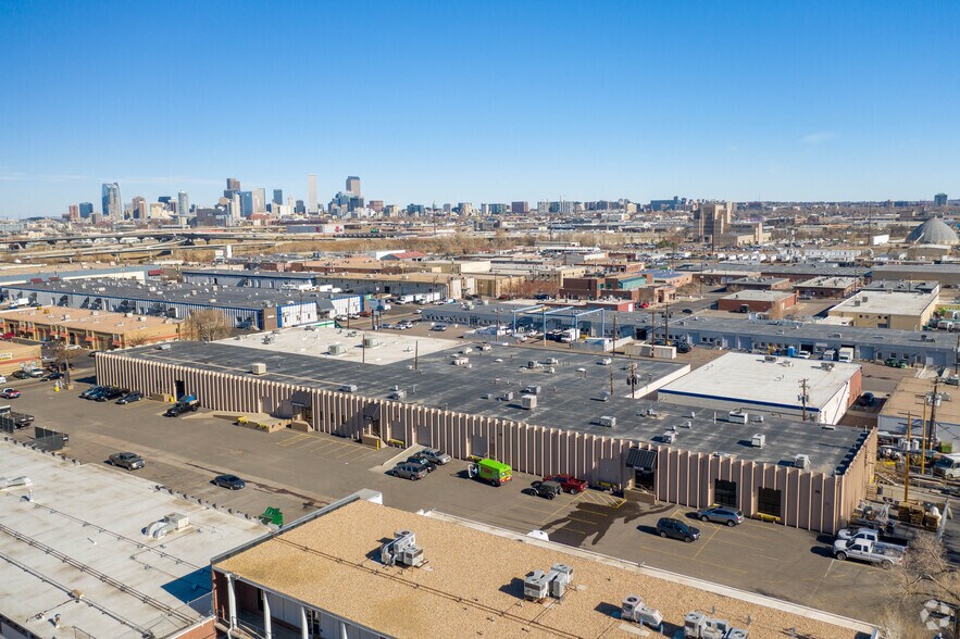 2550 W 2nd Ave, Denver, CO à vendre - Aérien – Image 3 sur 34