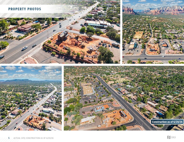 80 Posse Ground Rd, Sedona, AZ à vendre - Photo de l’immeuble – Image 3 sur 9