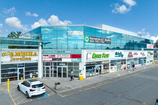 Plus de détails pour 2260 Bovaird Dr E, Brampton, ON - Bureau à louer