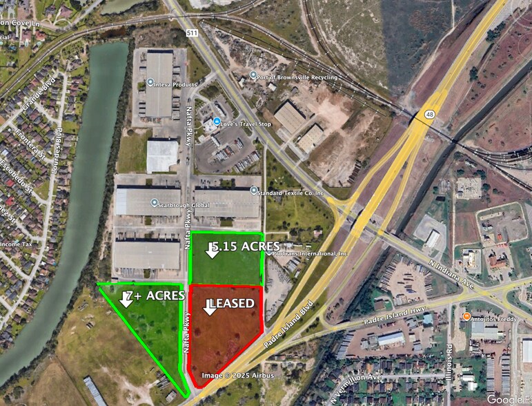 3300 Nafta Pky, Brownsville, TX à vendre - Photo principale – Image 1 sur 1