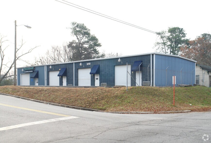 1210 49th St, Columbus, GA à louer - Photo de l’immeuble – Image 2 sur 3