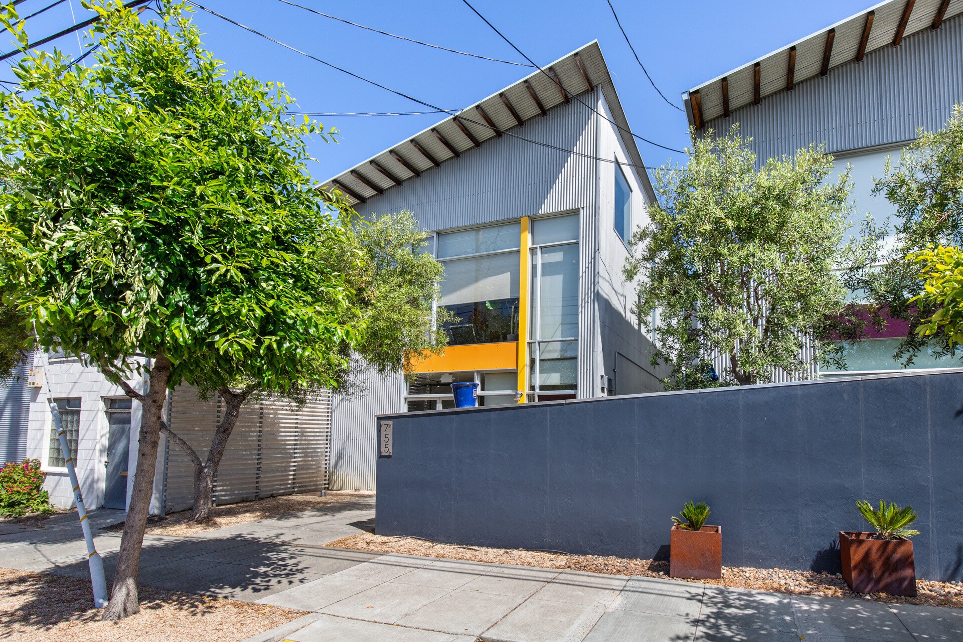 755-757 Folger Ave, Berkeley, CA à vendre Photo de l’immeuble– Image 1 sur 51