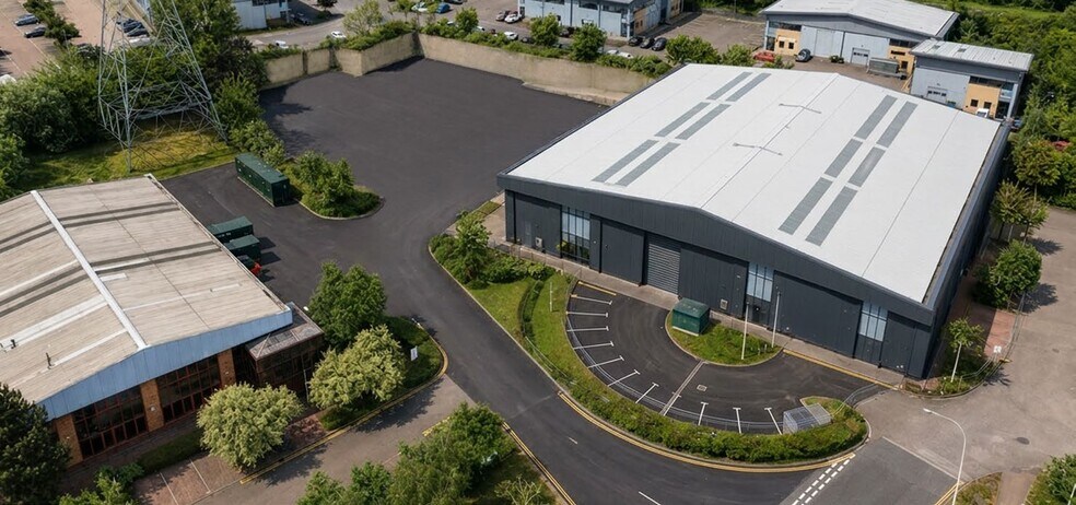 10 Capstan Ct, Dartford à louer - Photo de l’immeuble – Image 2 sur 5