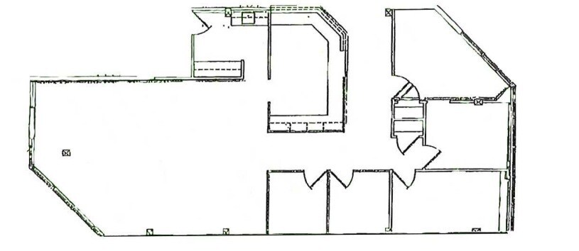 7505 Greenway Center Dr, Greenbelt, MD à louer Plan d’étage– Image 1 sur 1