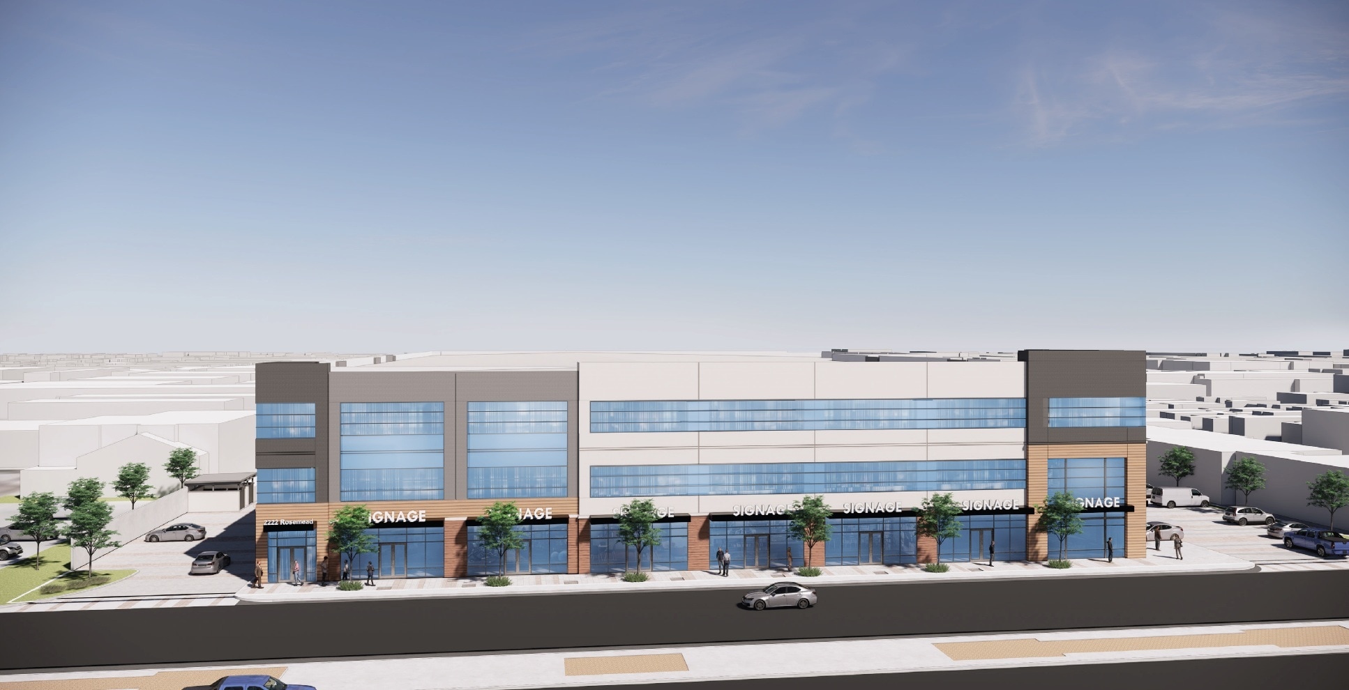 2222 Rosemead Blvd, South El Monte, CA à louer Photo intérieure– Image 1 sur 1