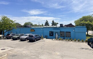 Plus de détails pour 2460 W Stadium Blvd, Ann Arbor, MI - Local commercial à louer