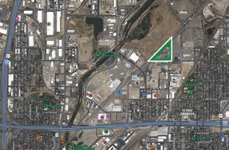 Plus de détails pour 5150 Brighton Blvd, Denver, CO - Industriel/Logistique à vendre