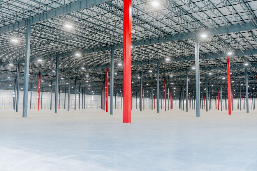 Pinnacle Logistics Center, Laredo, TX à louer - Photo de l’immeuble – Image 2 sur 10