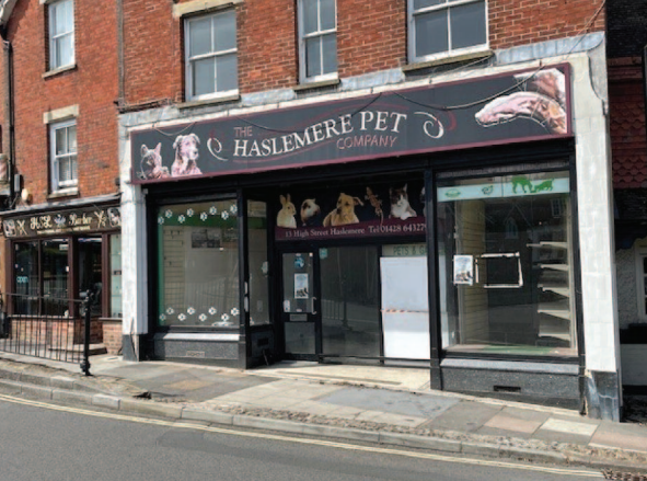 13 High St, Haslemere à louer - Photo de l’immeuble – Image 3 sur 3