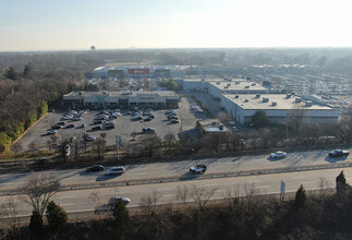 894 Sunrise Hwy, Bay Shore, NY - VUE AÉRIENNE  vue de carte