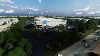 Plus de détails pour 7515 New Boyd Rd, Suwanee, GA - Industriel/Logistique à louer
