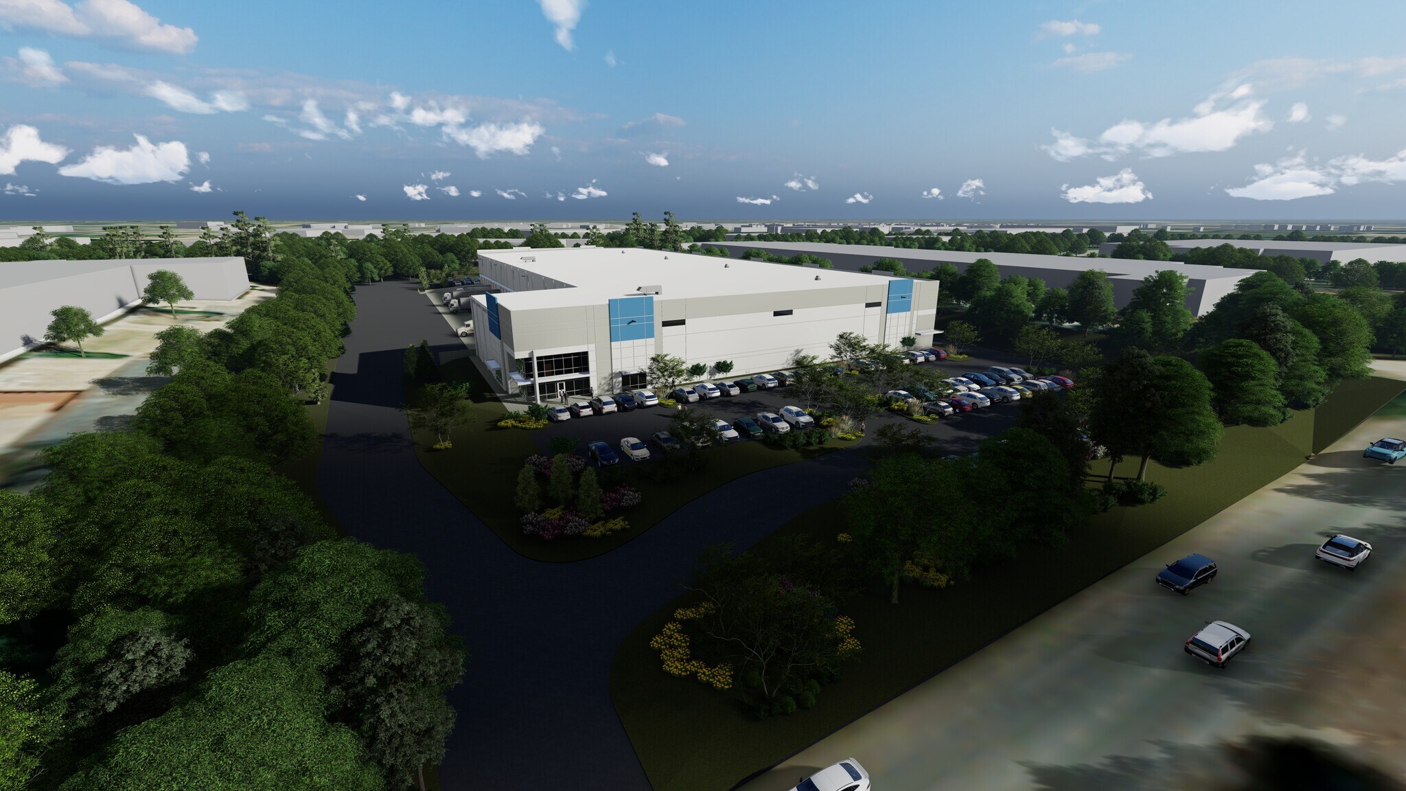 7515 New Boyd Rd, Suwanee, GA à louer Photo principale– Image 1 sur 6