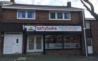 Plus de détails pour 119 Southend Rd, Gateshead - Local commercial à louer