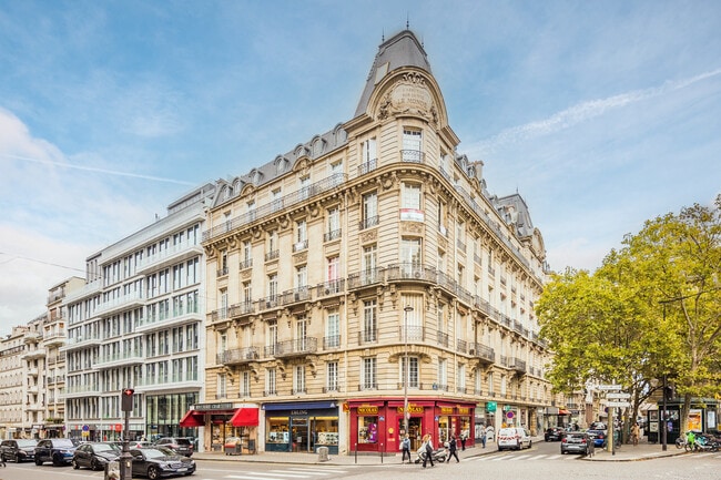 Plus de détails pour 1 Rue De Chazelles, Paris - Bureau à louer