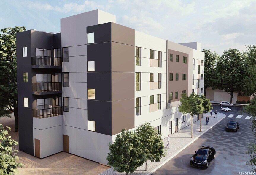 4129 Avalon Blvd, Los Angeles, CA à vendre - Photo de l’immeuble – Image 3 sur 9