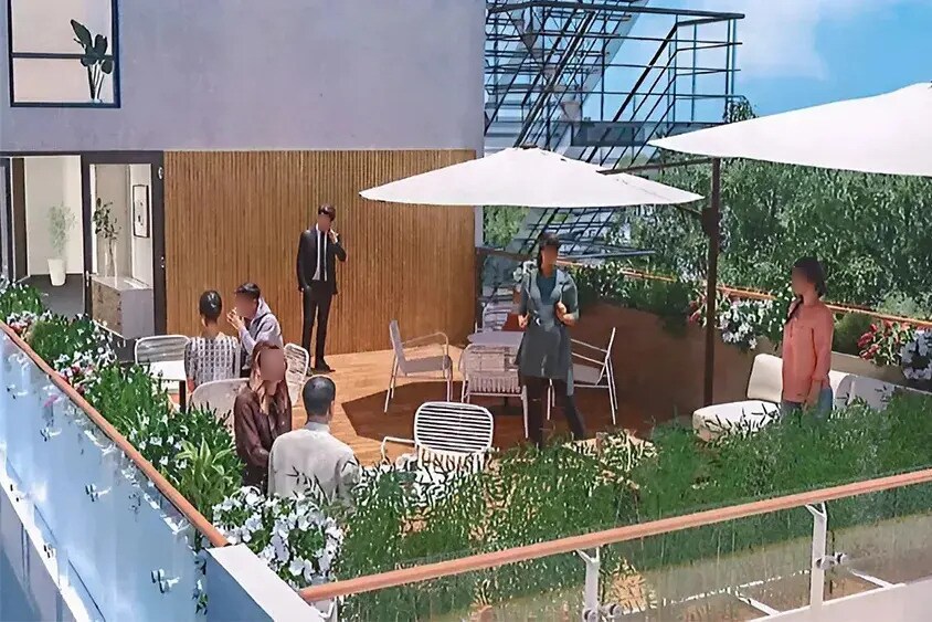 Bureau dans Boulogne-Billancourt à louer Photo de l’immeuble– Image 1 sur 11