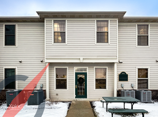 Plus de détails pour 10315 Dawson's Creek Blvd, Fort Wayne, IN - Bureau à louer
