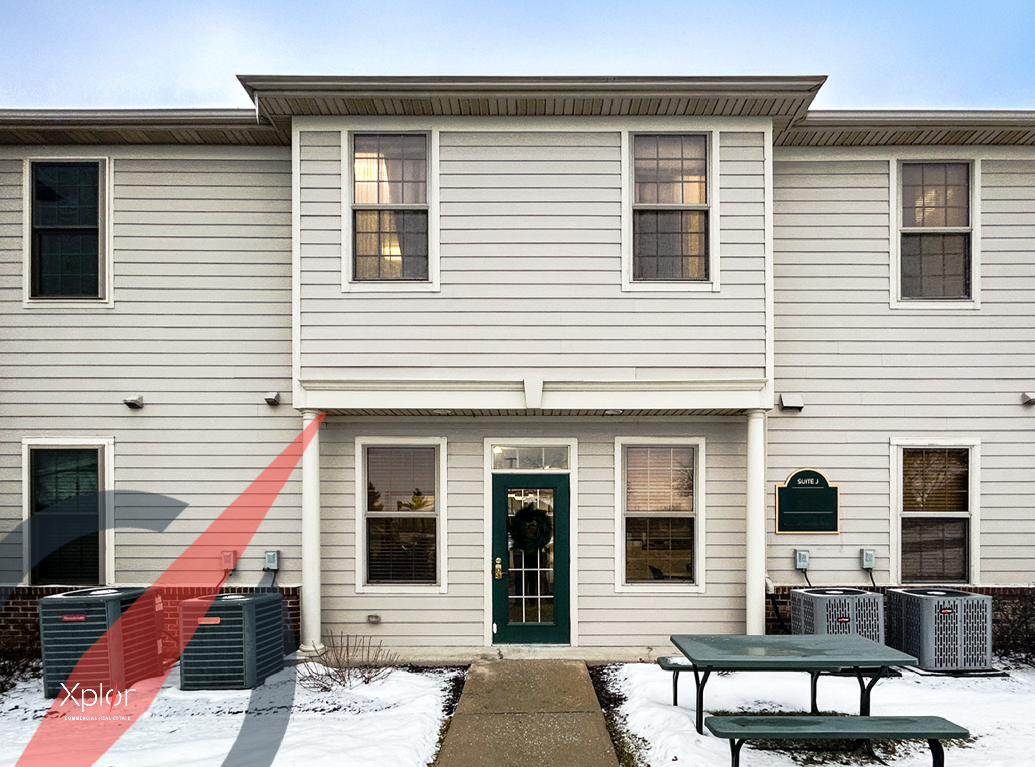 10315 Dawson's Creek Blvd, Fort Wayne, IN à louer Photo de l’immeuble– Image 1 sur 16