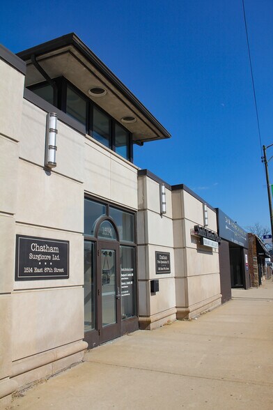 1512-1514 E 87th St, Chicago, IL à louer - Photo de l’immeuble – Image 2 sur 4