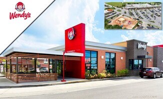 Plus de détails pour 5113 Washington Road, Evans, GA - Local commercial à vendre