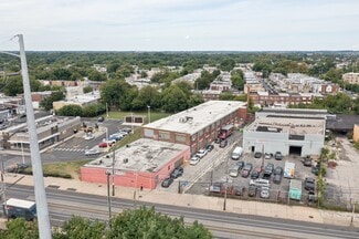 Plus de détails pour 5935 Woodland Ave, Philadelphia, PA - Industriel/Logistique à vendre