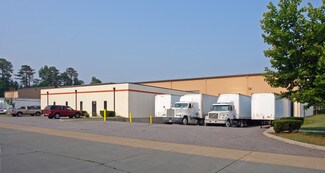 Plus de détails pour 3813 Cook Blvd, Chesapeake, VA - Industriel/Logistique à louer