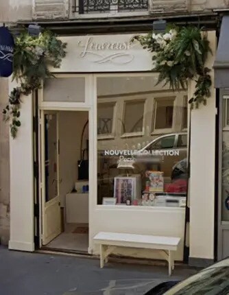 Local commercial dans Paris à louer Photo de l’immeuble– Image 1 sur 4