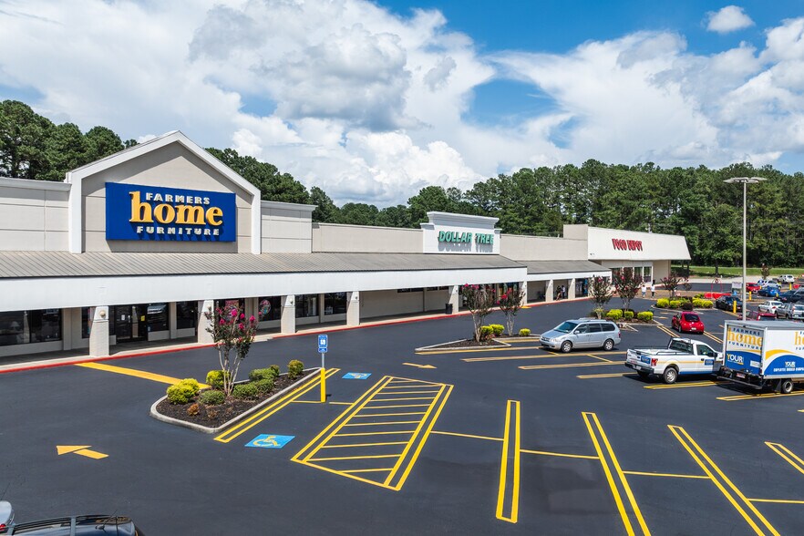 1004-1112 Bankhead Hwy, Carrollton, GA à louer - Photo de l’immeuble – Image 1 sur 8