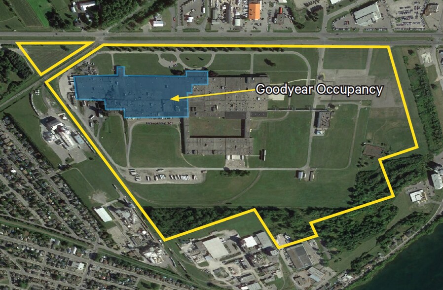 2600 Boul Monseigneur-Langlois, Salaberry-de-valleyfield, QC à vendre - Photo de l’immeuble – Image 2 sur 2