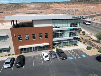 Plus de détails pour 1333 Auto Mall Dr St, St George, UT - Local commercial à louer