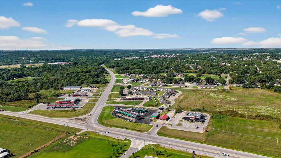 1199 John Dahl Ave, Pawhuska, OK à vendre - Photo de l’immeuble – Image 3 sur 22
